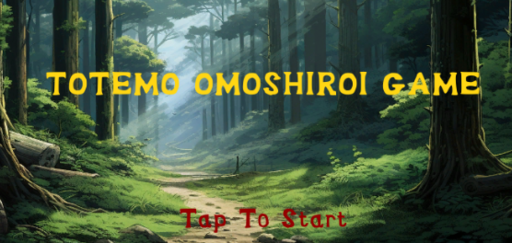 TOTEMO OMOSHIROI GAME