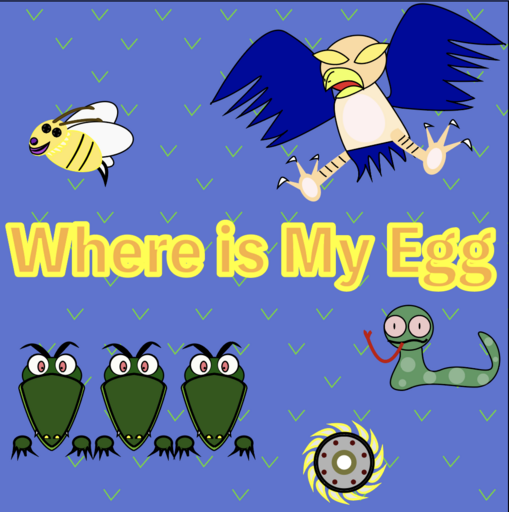 Where is My Egg