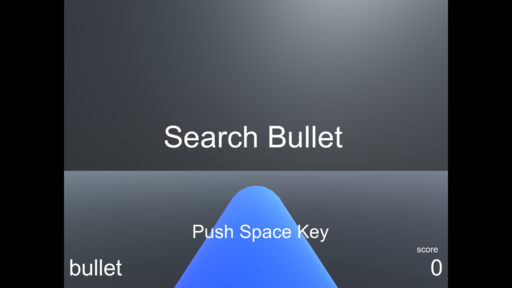Search Bullet