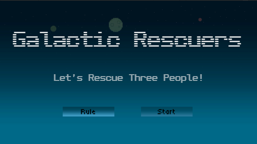 Garactic Rescuers