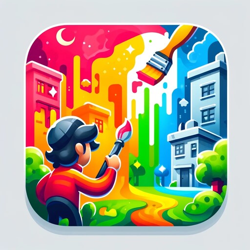 ColorTownGame