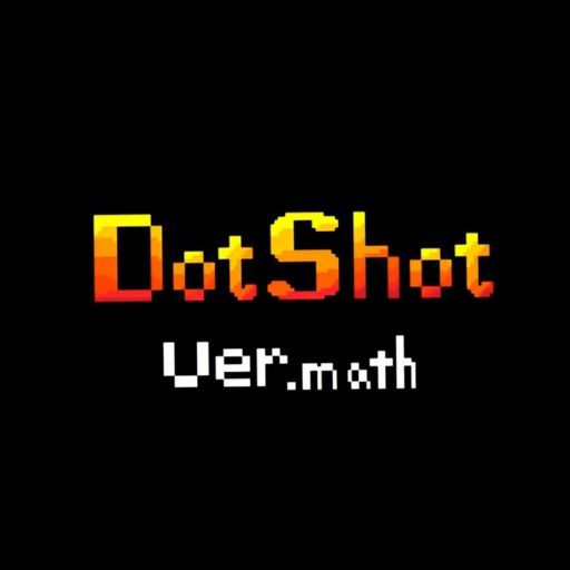 Dot Shot Ver.math
