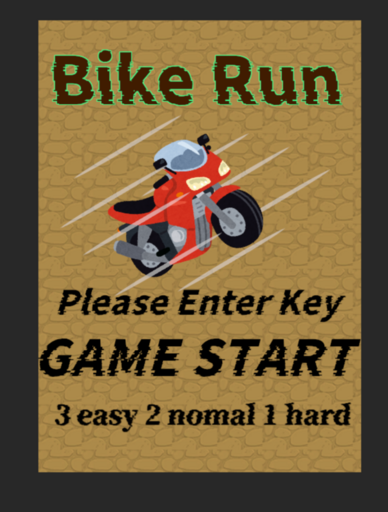Bike Run