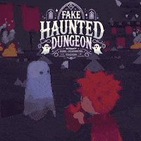 Fake Haunted Dungeon