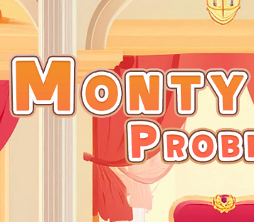 Monty Hall problem ~金塊GET~