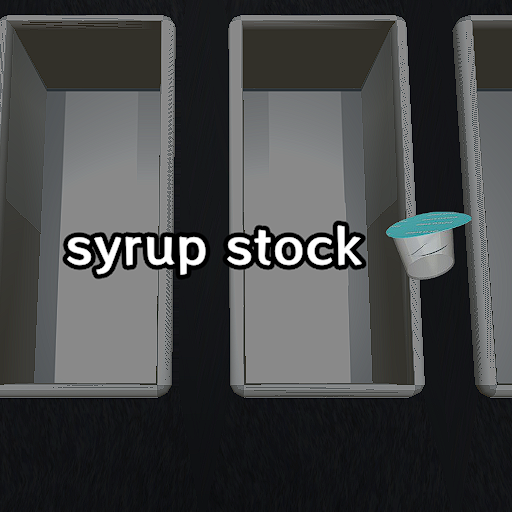 syrup stock