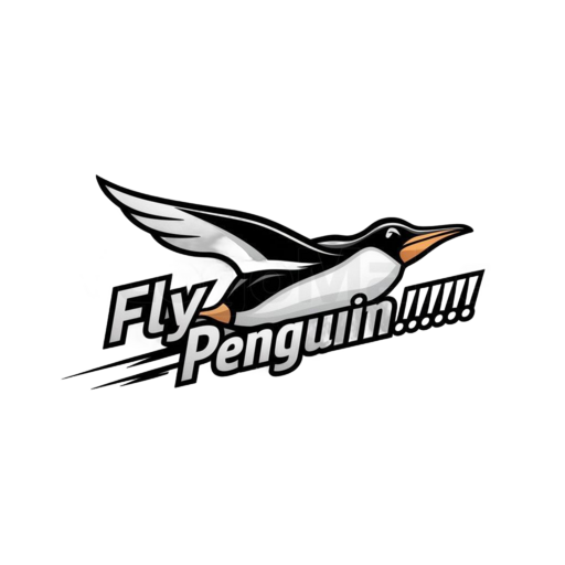 Fly!Penguin!!