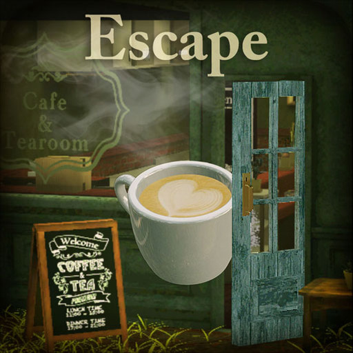 CafeEscape〜カフェ研修生からの脱出〜