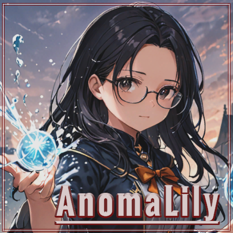 [Turn-based card game] AnomaLily