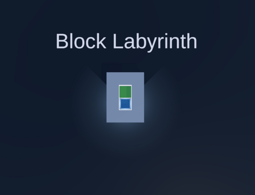 Block Labyrinth
