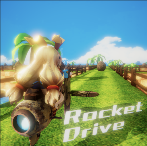 Rocket Drive