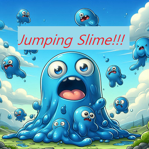 Jumping Slime