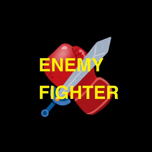 ENEMY FIGHTER