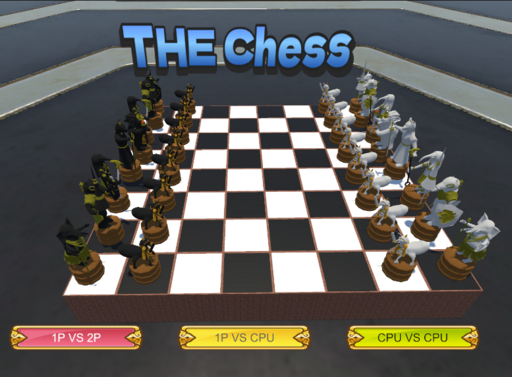 THE Chess